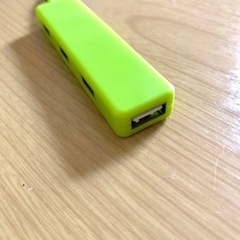 ★ ELECOM エレコム のUSB 4ポートハブ USB2.0 ★の画像