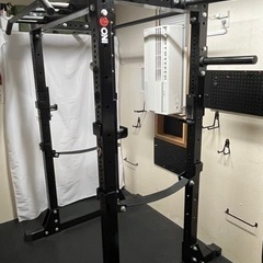 引取り専用 ONI 鬼 スリムパワーラック プレートツリー ロー...