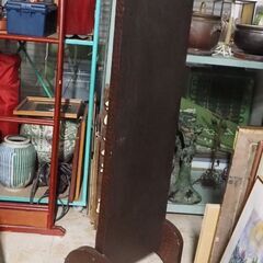 鎌倉彫、姿見、１５８ｘ４８の画像