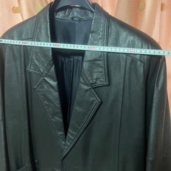 革ジャン　コート　女性用の画像