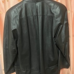 革ジャン　コート　女性用の画像