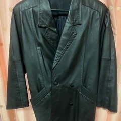 革ジャン　コート　女性用の画像