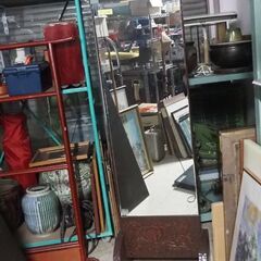 鎌倉彫、姿見、１５８ｘ４８の画像