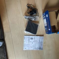 Wi-Fiホームルーター　NEC PA-WG1200CR