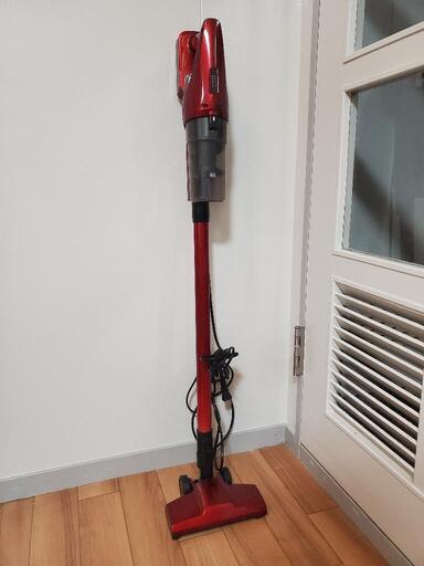 スーパースティックサイクロン式掃除機 DT-SCV1701\n\n