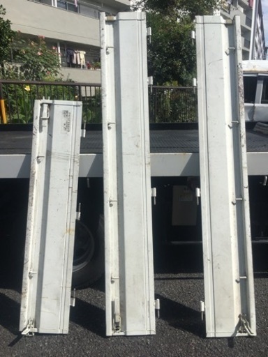 引き取り限定！　スズキ　DA63T キャリートラック　アオリ　あおり