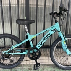 🔹キッズ🔹 COGHORN 20インチ 115-135cm