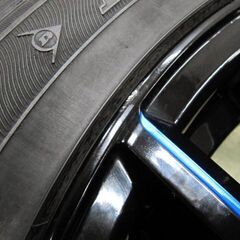 🚗【ホイール】軽用Weds LEONIS N-BOX･ムーブ･スペーシア15in 【地域最大級カー用品･ホイール買取アールワン田川】の画像