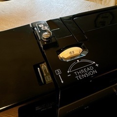ミシン トヨタミシン TOYOTA 電子ミシン sewing machine qbの画像
