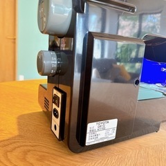 ミシン トヨタミシン TOYOTA 電子ミシン sewing machine qbの画像