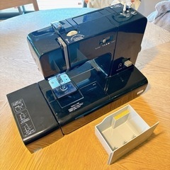 ミシン トヨタミシン TOYOTA 電子ミシン sewing machine qbの画像