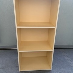 カラーボックス