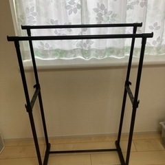 ハンガーラック　