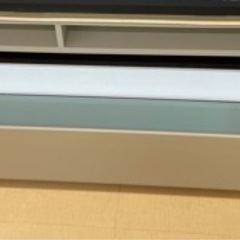 テレビボード　薄茶　新品未使用の画像