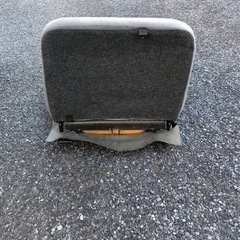 引き取り限定！　ハイゼットトラック　助手席シートの画像