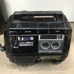 ホンダ エンジン 発電機 EB900