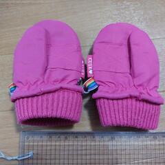 子供用手袋の画像
