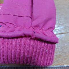 子供用手袋の画像