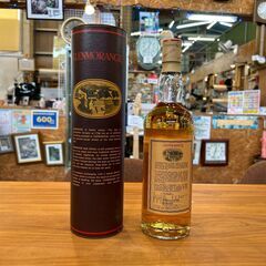 【愛品館八千代店】GLENMORANGIE 10年　旧ボトル　SCOTCH WHISKYの画像