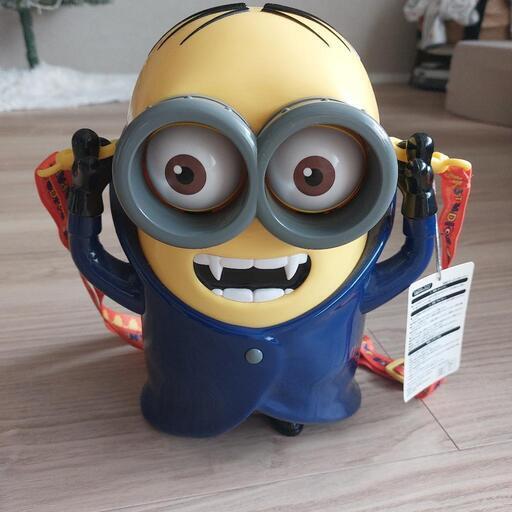 ミニオンポップコーンバケツハロウィン
