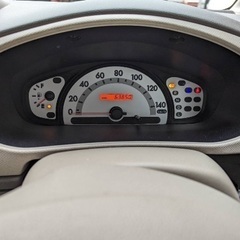 スバル　ステラ平成18年の画像