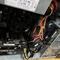 ライトゲーミングPC Windows10 i7第四世代　GTX1660ti