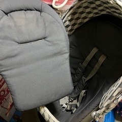 ストッケ　エクスプローリー　ベビーカー　付属品多数の画像