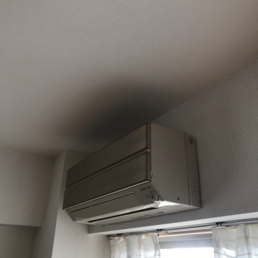 最終値下げ2台でMITSUBISHI霧ヶ峰冷暖房
