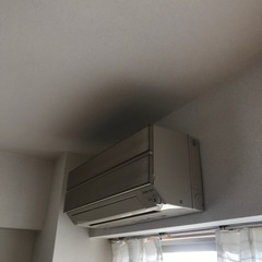 最終値下げ2台で😊MITSUBISHI霧ヶ峰冷暖房