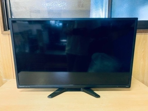 ET1710番⭐️ORION液晶テレビ⭐️
