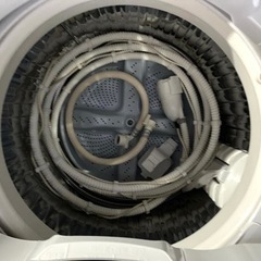 🉐【7kg】シャープ・SHARP洗濯機 ES-T704-S（中古品)