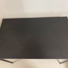 IKEAダイニングテーブル４人用 定価5,990円（使用期間：1年）の画像