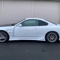 シルビアS15スペックS　mtの画像
