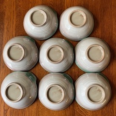 お鍋用　茶碗　5点の画像