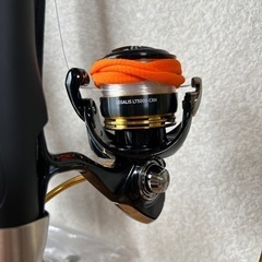 釣竿　ダイワ波濤4-50 HR2023年モデル　未使用の画像