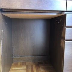 学習机　ITOKI  CREBIO  謝礼UPの画像