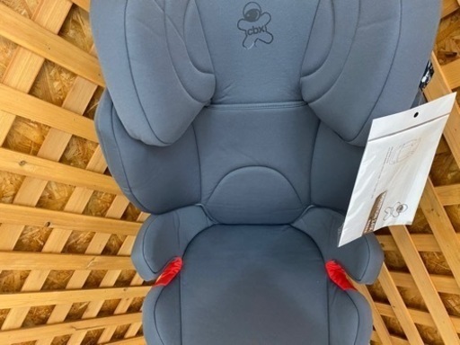 【愛品館 江戸川店】サイベックス ソリューション2 ジュニアシート ID:110-024446-007