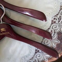 BURBERRY　ハンガーの画像