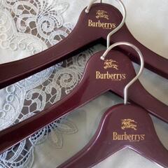 BURBERRY　ハンガーの画像