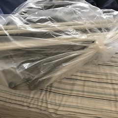 最終値下げ😊ラック二つで1050の画像