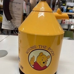 ＊ZOJIRUSHI＊POT＊　Disney THEPOOH ディズニー プーさん  ポット 魔法瓶 卓上用 未使用 ③の画像