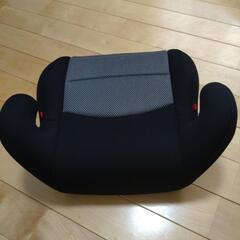 ジュニアシート　キッズシート　無料で差し上げますの画像