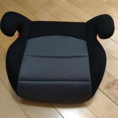 ジュニアシート　キッズシート　無料で差し上げます