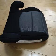 ジュニアシート　キッズシート　無料で差し上げますの画像