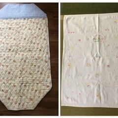 【セットでお得！】お昼寝用寝具セット
