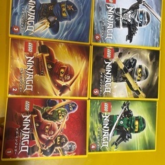 レゴニンジャゴー　DVD
