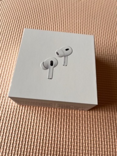 AirPodspro 第二世代