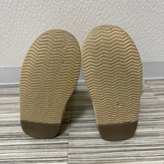 ピンキー&ダイアン　ムートンブーツ　18センチの画像