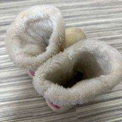 ピンキー&ダイアン　ムートンブーツ　18センチの画像