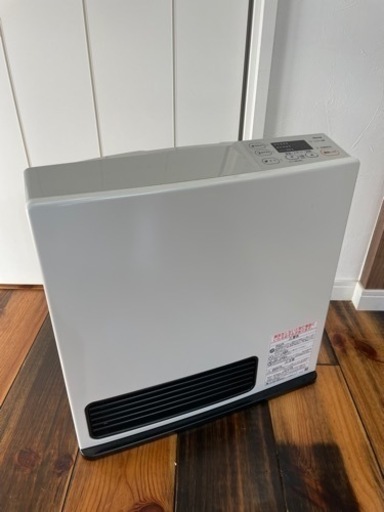 プロパンガス用　ストーブ　2021年購入